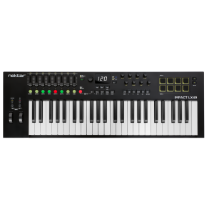 Nektar Impact LX 49 mk3 MIDI Controller Keyboards